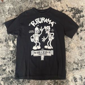 Futurama Tee